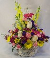 Basket Arangement