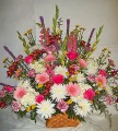 Deepest Sympathy Basket