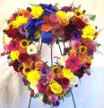 Floral Heart
