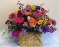 Large Basket Arrangement
