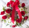 Casket Wreath