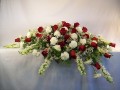 Traditional Casket Spray